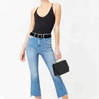 Sexy Women Knit Bodysuit Featuring Scoop Neckline Clothes