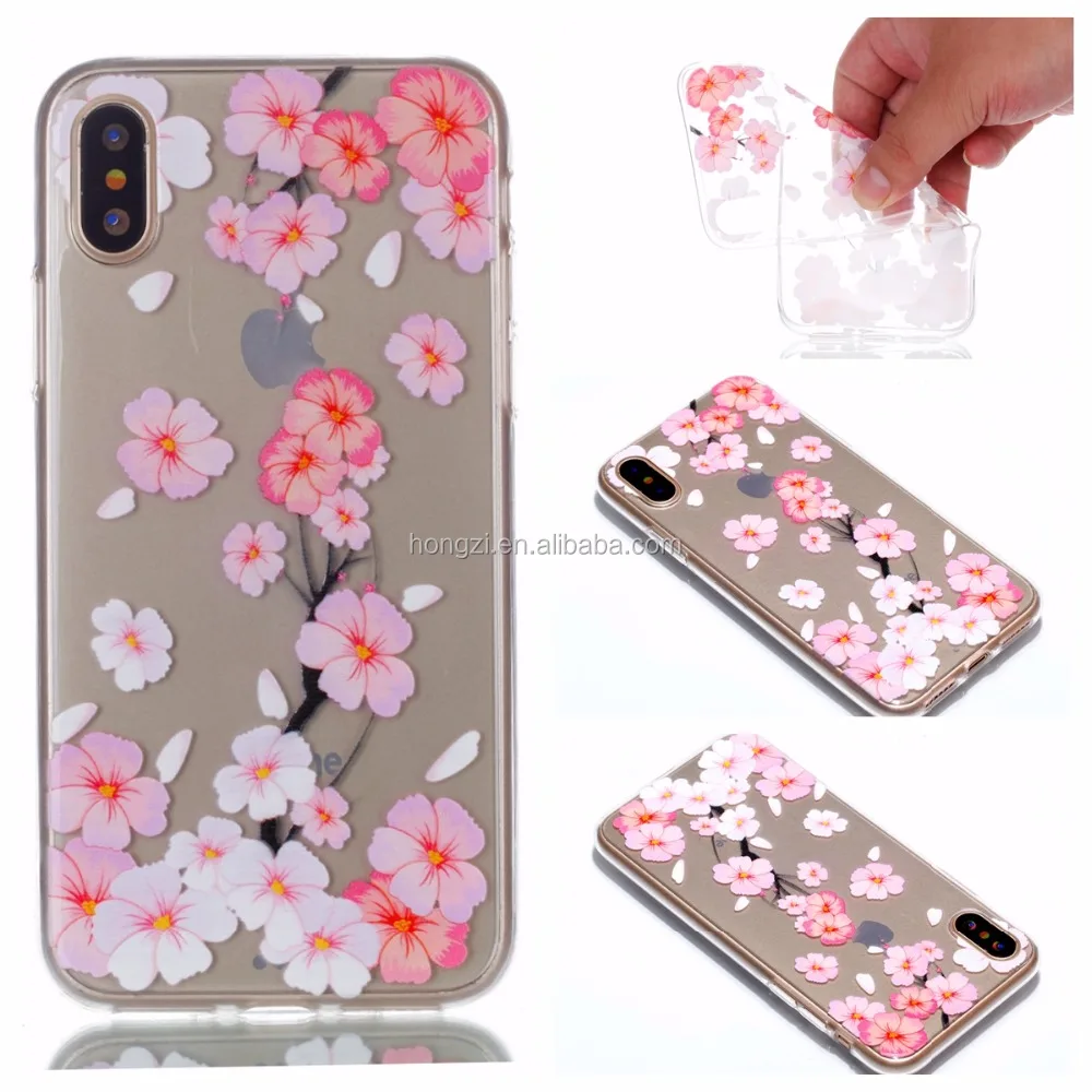 For iPhone Case Silicone Cute Cartoon fireworks tree Flowers TPU Soft Back Cover Relief Wind chimes Case For iPhone X
For iPhone Case Silicone Cute Cartoon fireworks tree Flowers TPU Soft Back Cover Relief Wind chimes Case For iPhone X