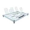 Hot sale acrylic mobile phone display stand,mobile phone display table,cell phone display counter