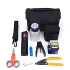 Fiber Optic Inspection Probe and One-click Cleaning Kit FTTH ToolKit