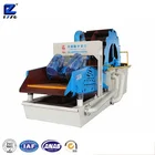 mining equipment river sand washing processing plant