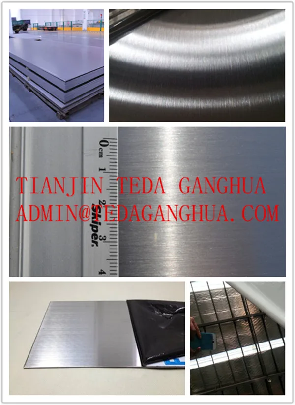 China Shanxi 1mm Thick 316l Stainless Steel Plate Buy 316l Stainless