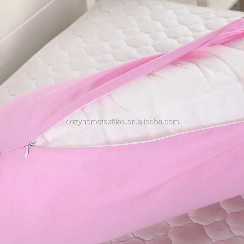 Comfort U Total Body Support Pillow Pregnancy Pillow With Washable