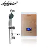 Above geyser wall mounted hot hair salon instant electric tankless water heaters for kitchen