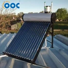 Jamaica Powered Pump 150L Heating System Non-Pressured Solar Water Heaters