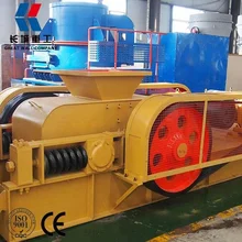 China Supplier Limestone Gypsum Coal Double Roller Crusher Price Philippines