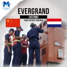 Professional Logistics Service from China to France
