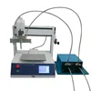 High Quality Semi Auto AB Mixing Doming Liquid Glue Dispensing Machine