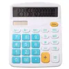 High Quality 14 Digit Desktop Big Calculator with Check Correct Function