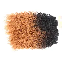 Wholesale cheap brazilian hair extensions,one pack make full head synthetic faux locs,afro kinky color hair extensions
Wholesale cheap brazilian hair extensions,one pack make full head synthetic faux locs,afro kinky color hair extensions