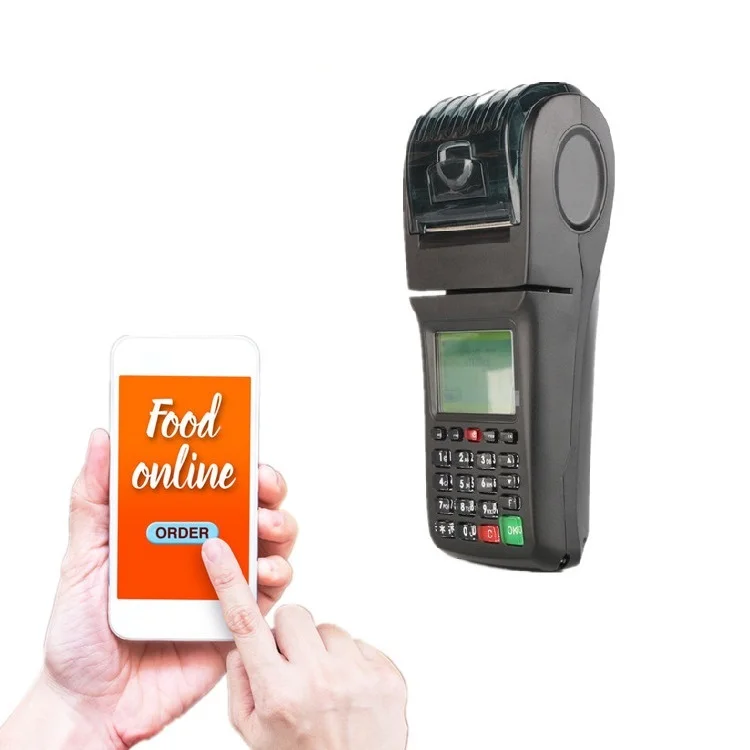 5% Discount in Septermber Handheld Ticket printer POS Billing machine with Sim Card
5% Discount in Septermber Handheld Ticket printer POS Billing machine with Sim Card