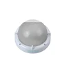 Hot Sell Plastic Outdoor IP54 E27 PC plastic round full moon bulkhead Wall Globe Lighting