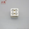 ceramic connector plug ceramic plug socket electrical ceramic plug