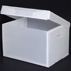 transport plastic banana box pp corrugated folding box