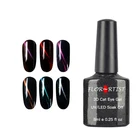 3d Polish Gel Polish Manufacturer China Supplier Odorless 300 Magic Colors 10Ml 3D Gel Polish