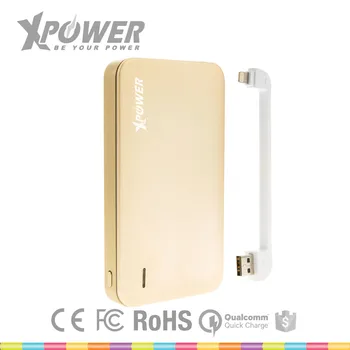 battery b connector mobile 12000mah light us powerbank with type
