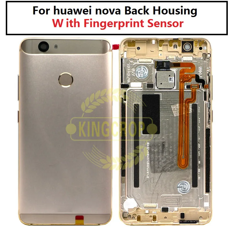 Huawei Nova back housing 1