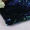 GG048 2019 new material 5MM fish scale Sequin fabric, velvet fabric bottom Sequin embroidery