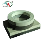 Pre-glued 2mm furniture hardware fitting for pvc edge strip,pvc edge banding trimmer