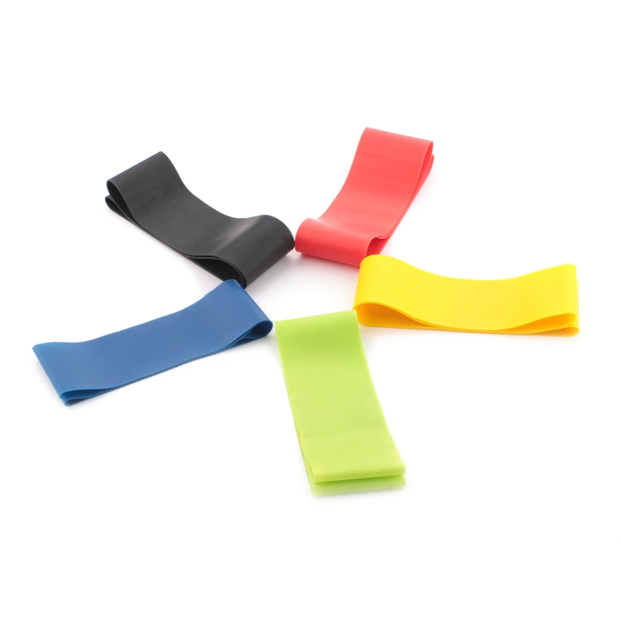 Custom LOGO Exercise Gym Sport Elastic Resistance Fitness Rubber Band, Black red yellow blue green
Custom LOGO Exercise Gym Sport Elastic Resistance Fitness Rubber Band, Black red yellow blue green