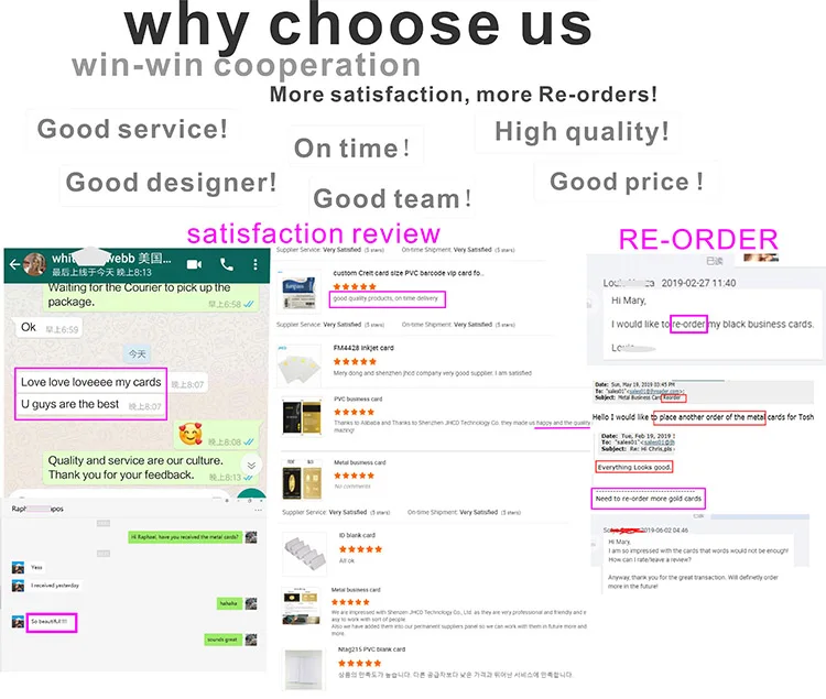 Why choose us