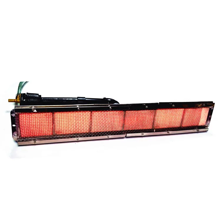 Industrial Infrared Heater, 220V, LPG - detail 4