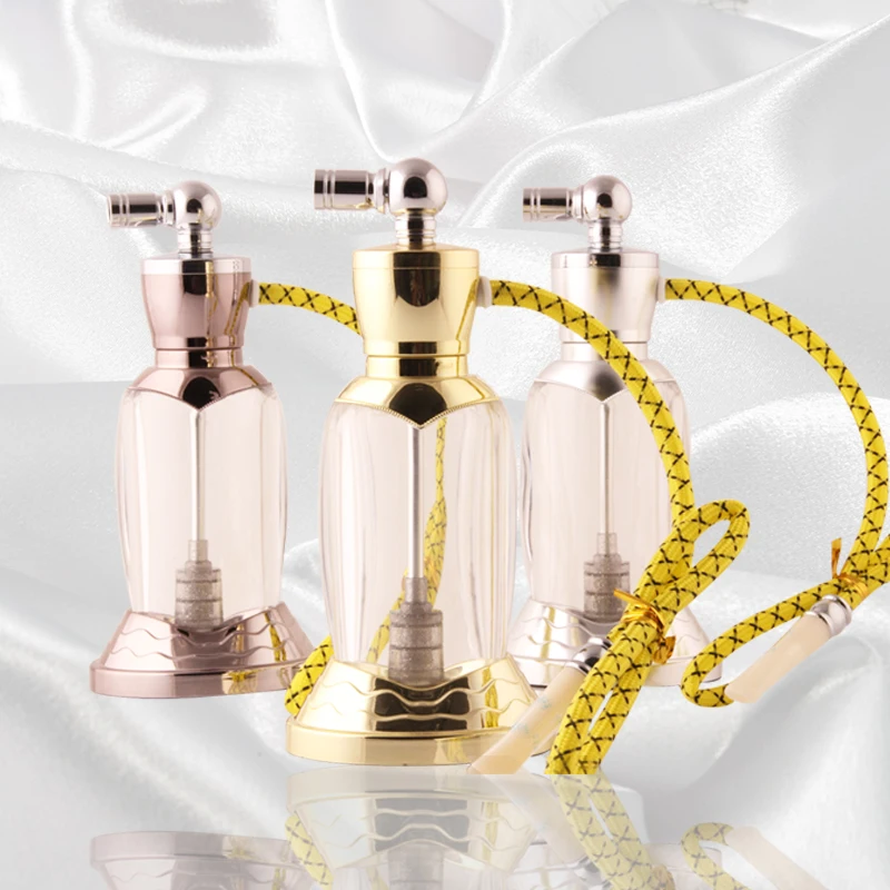 YJ-508 personality creative metal Ya jeah water bottle more water filter pipe hookah, Transparent
YJ-508 personality creative metal Ya jeah water bottle more water filter pipe hookah, Transparent