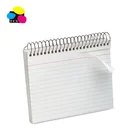 Paper Ring Paperpaper Index Cards Spiral Bound Assorted Colors Line Ruled Paper Index Cards Ring