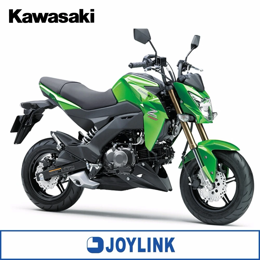 moto kawasaki thailande