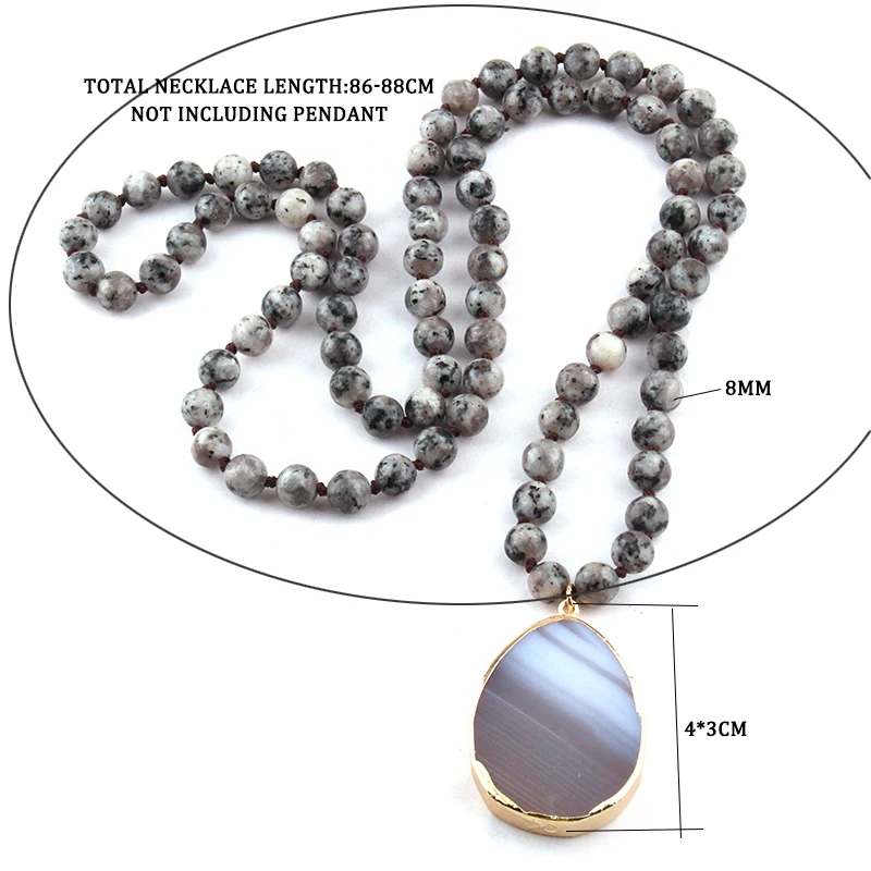 Fashion Stone Drop Pendant Necklace jewelry Women Bohemian Tribal Jewelry Stone Long Necklace, 3 color
Fashion Stone Drop Pendant Necklace jewelry Women Bohemian Tribal Jewelry Stone Long Necklace, 3 color