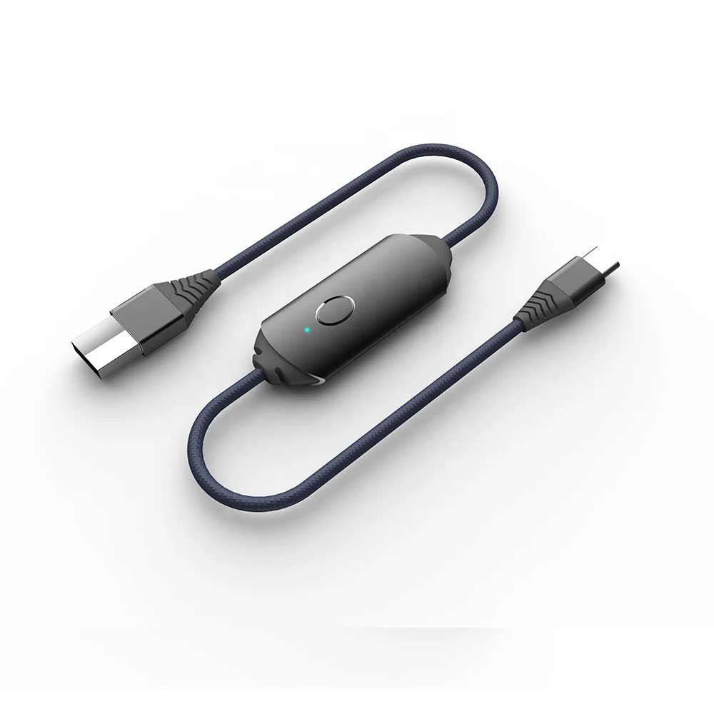 USB charging cable + data transmit + storage 3 in 1 power cable - idealCable.net