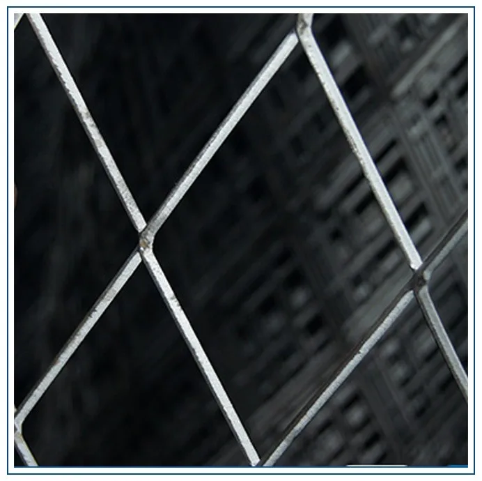 Standard Stainless Steel Galvanized Expanded Metal