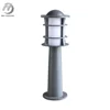 high quality super bright energy saving die cast aluminum led pole light garden