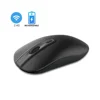 hot sale smallest mice computer 2.4g nano receiver wireless mouse with bluetooth 4.0