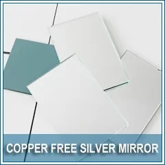 COPPER FREE MIRROR