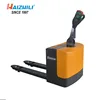 1500KG Battery Charger Operated Mini Full Electric Pallet Truck