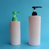Factory sale use for shampoo water fancy elegant empty cosmetic bottle