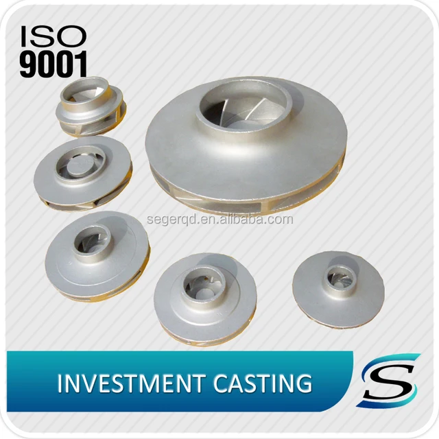 stainless steel casting small parts