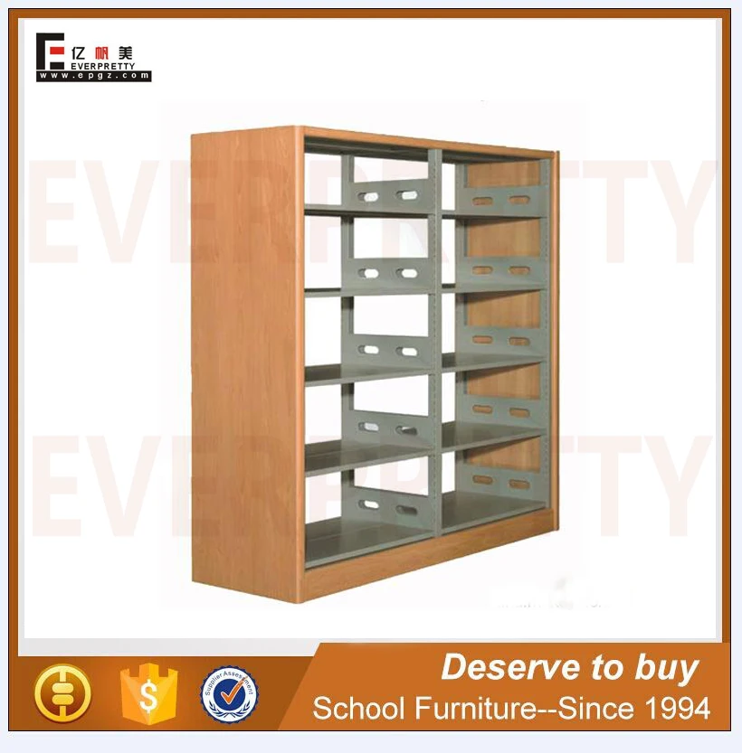 Commercial Book Display Shelf / Used Furniture In Sri Lanka Steel
