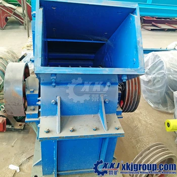 Coal reversible fine single stage hammer crusher impact crusher with low price