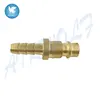 Copper Hose Barb Thread 22SF TF08 MXX 8mm Connection 22SF Series RECTU S Plugs collar nut