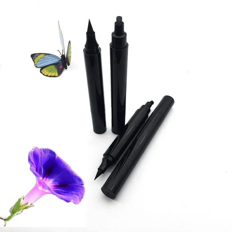 2020 Makeup Liquid Eyeliner Stamp Quick Dry Waterproof Eye Liner Black Color with Stamp
2020 Makeup Liquid Eyeliner Stamp Quick Dry Waterproof Eye Liner Black Color with Stamp