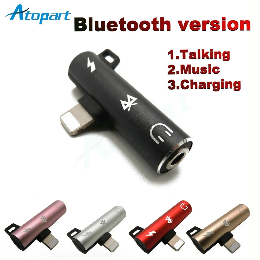 Free Shipping 2019 Hot Selling 2 in 1Music Audio Earphone Splitter Charging Aux Adapter for Iphone, Black,red,rose gold,silver
Free Shipping 2019 Hot Selling 2 in 1Music Audio Earphone Splitter Charging Aux Adapter for Iphone, Black,red,rose gold,silver
