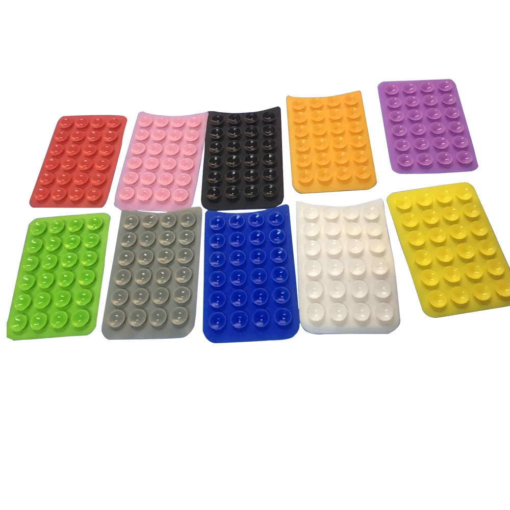 Silicone Sucker SuctionMobilePhoneHolder Silicone Cup Mat, Custom color according to pantone color card
Silicone Sucker SuctionMobilePhoneHolder Silicone Cup Mat, Custom color according to pantone color card