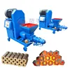 Biomass wastes recycly briquette press machinery wheat straw briquetting press machine