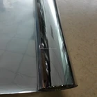 12mic aluminum pet film metalized