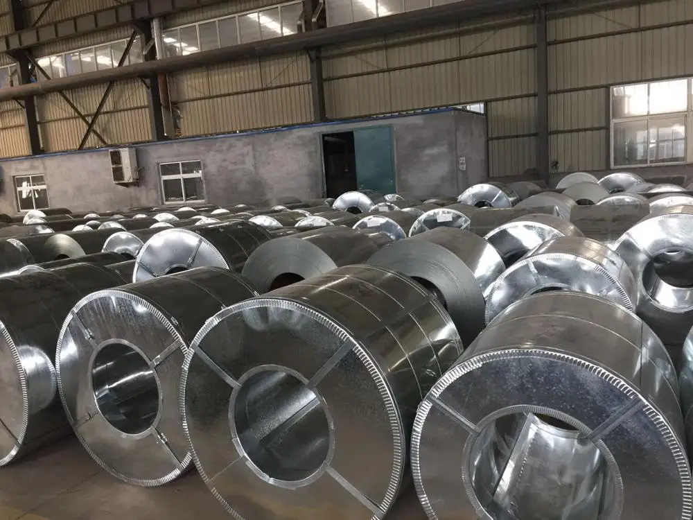 Usage of galvanized steel coil. 