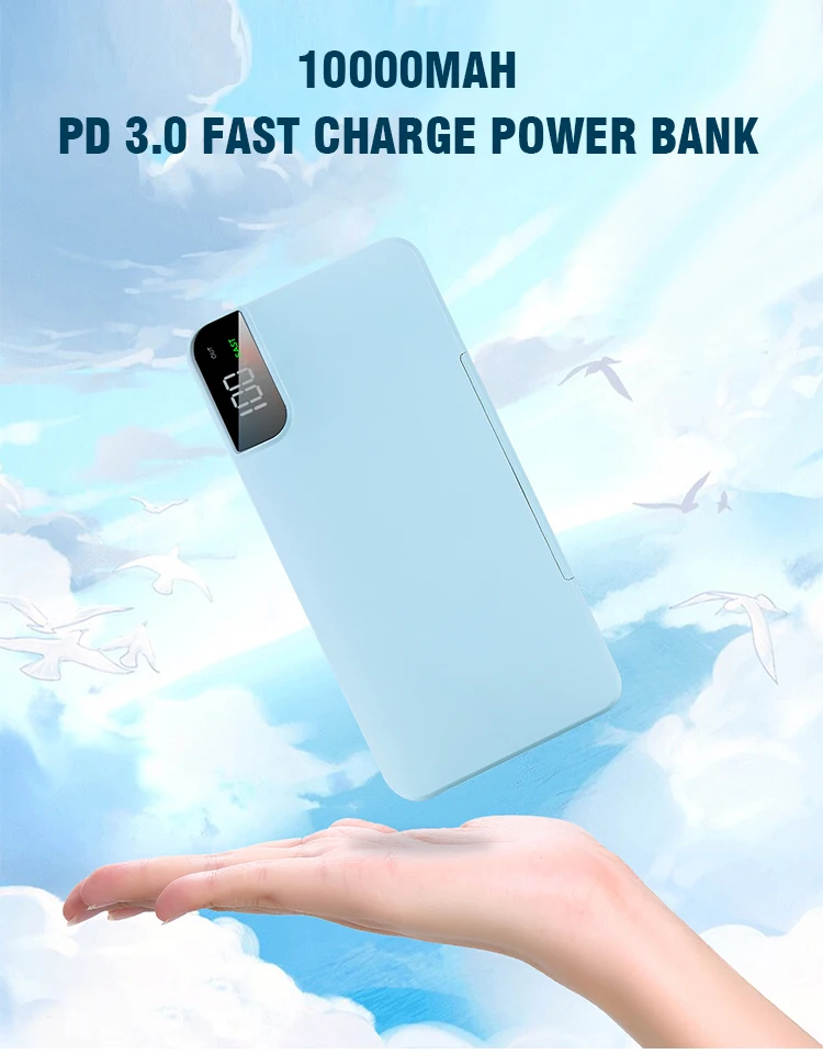 Car Mount Charger Mobile Phone Battery Wallet With Wireless Powerbank - ANKUX.COM