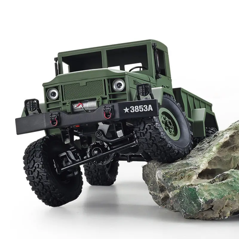 remote control military vehicles