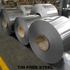 TFS sheets, Prime Quality, matte finish tin free steel for Different Can Making